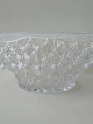 Cobre saladeira 25 cm
