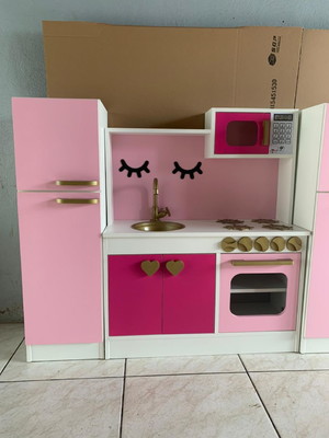Cozinha infantil em mdf