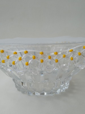 Cobre saladeira 25 cm