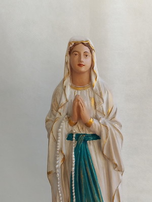 Nossa senhora de lourdes