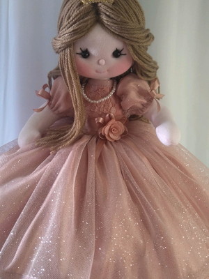 Princesinha 35cm