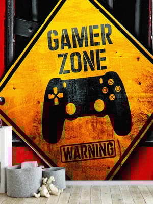 Papel de parede game zone !!