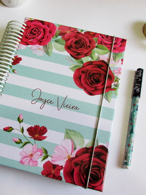 Life planner personalizado 2025