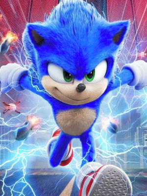 Painel sonic g - frete grátis