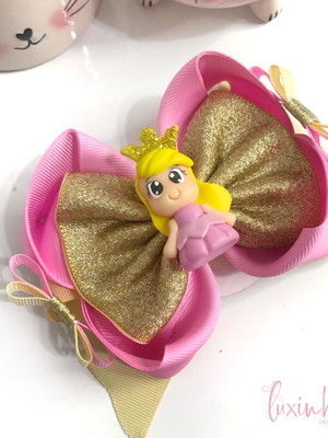 Laço princesa aurora (bela adormecida)
