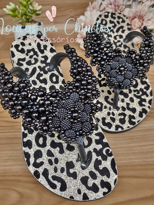 Lily animal print
