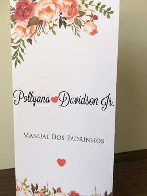 Manual dos padrinhos