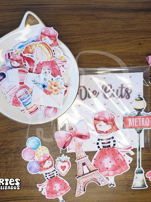 Die cuts - paris