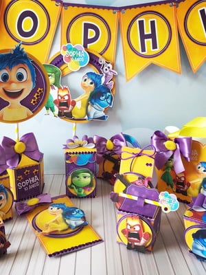 Kit "é só um bolinho" - divertidamente (40 itens)