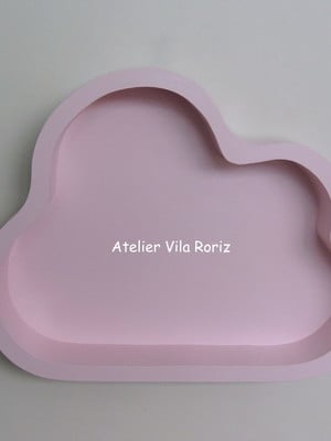 Nicho nuvem rosa!!