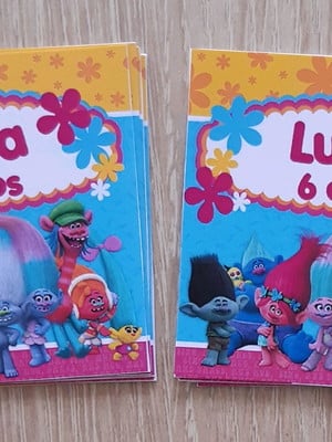 Rótulos trolls