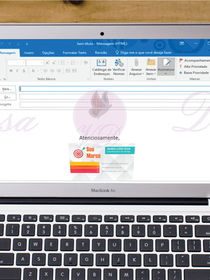Assinatura de e-mail