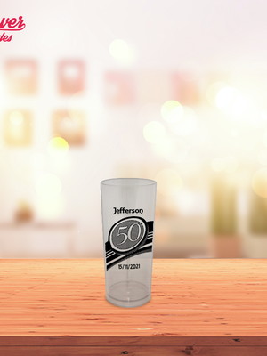 Copo shot personalizado