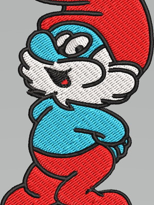 Matriz smurf 2