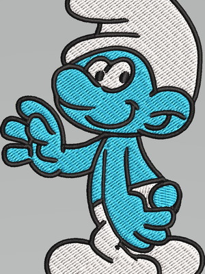 Matriz smurf 4