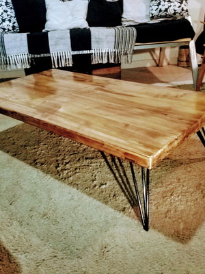 Mesa 1,20x65x30 hairpinleg triplo