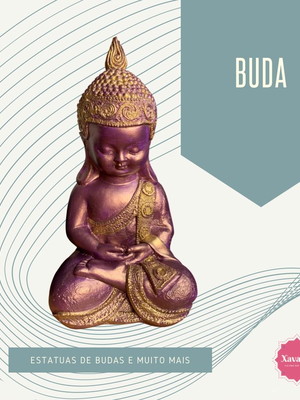 Buda bronze