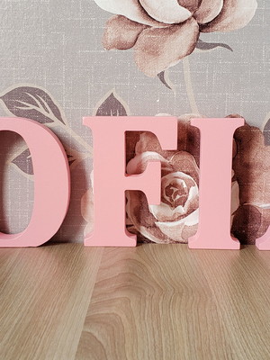 Letras decorativas_sofia