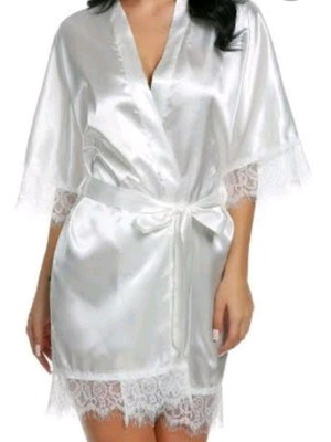 Robe noiva com renda
