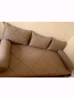 Kit cama solteiro 6 pçs
