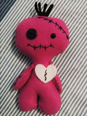 Boneca do amor