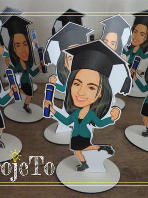 Totem formandos (acima de 15 unidades)