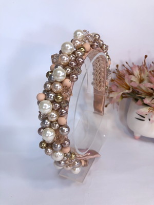 Tiara rose gold