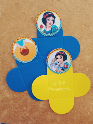 Forminhas para doce branca de neve 100 unidades