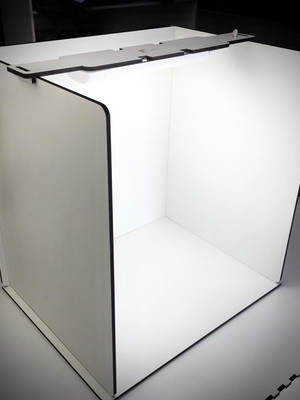 Mini estúdio fotográfico - mdf (desmontável)