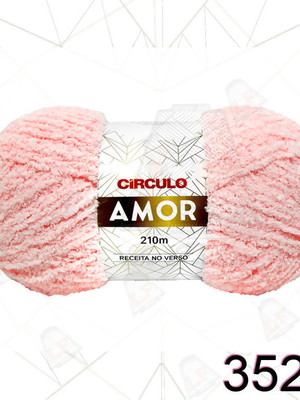 Lã amor círculo