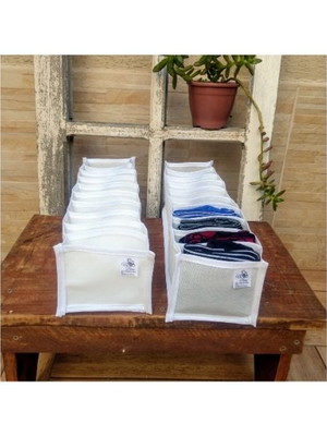 Colmeia organizadora - 12x38x10
