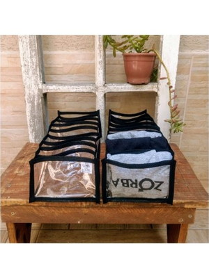 Colmeia organizadora - 15x36x10
