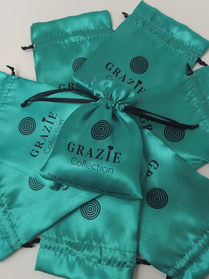 Embalagem / saco personalizado 10x7