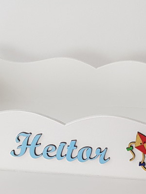 Cesta para lembranças