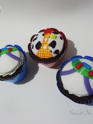 Cupcake - toy story