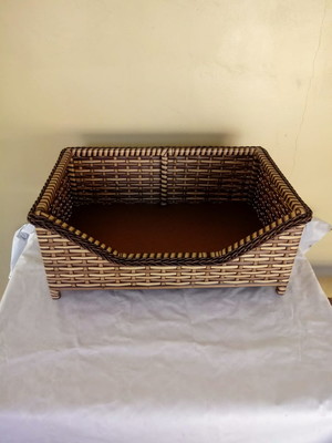 Cama em sintético para gato/cachorro