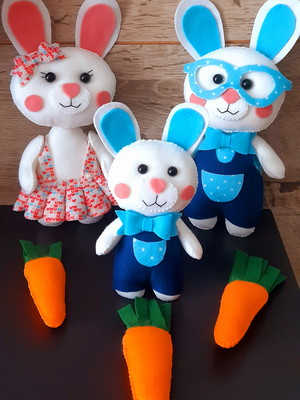 Familia coelho