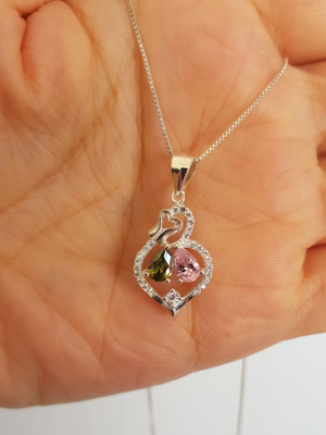 Colar em prata 925