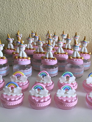 20 mimos unicornio biscuit