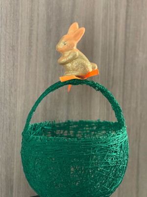 Cesta de páscoa