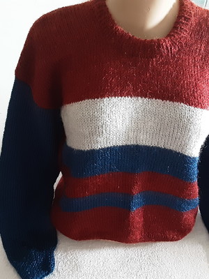 Blusa de lã