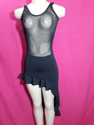 Vestido tule
