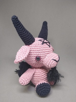 Baphominho rosê