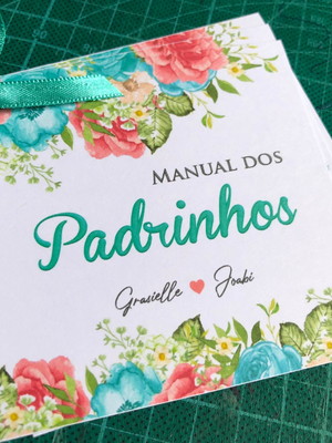 Manual dos padrinhos