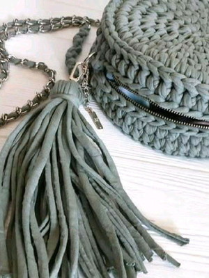 Bolsa boho