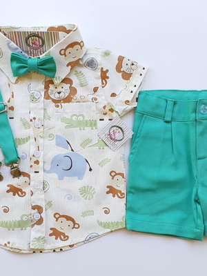 Roupa safari