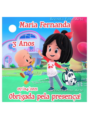 Tag cleo e cuquin