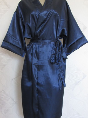 Robe manga 3/4 masculino