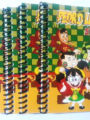 Mini agenda chaves