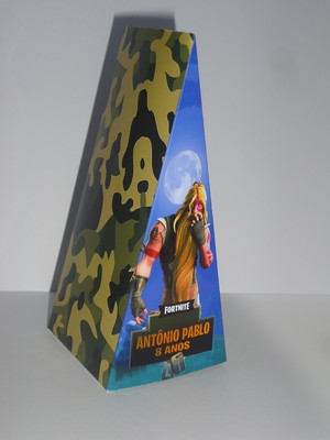 Cone triangular fortnit